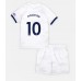 Tottenham Hotspur James Maddison #10 Dětské Oblečení Domácí Dres 2023-24 Krátkým Rukávem (+ trenýrky)
